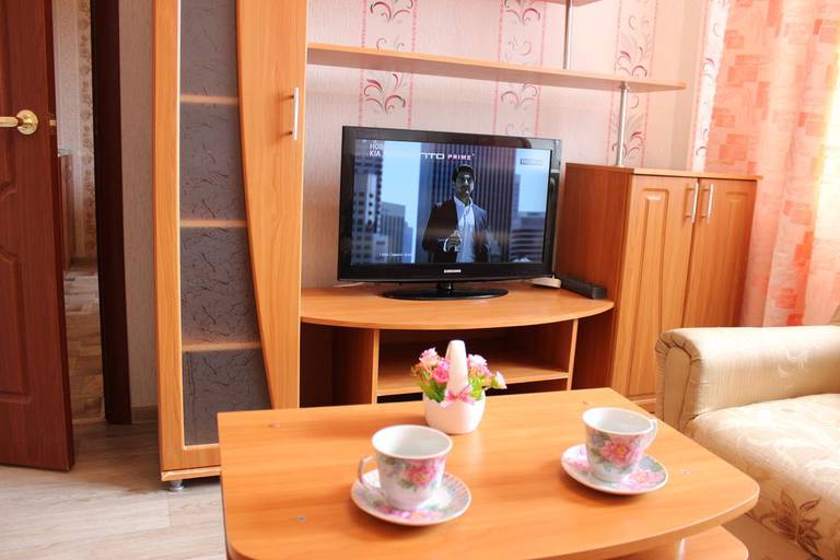Komfort Apartments