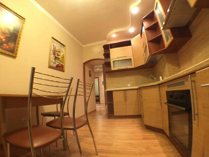 Apartments SNS on Pervomayskaya Россия, Сыктывкар
