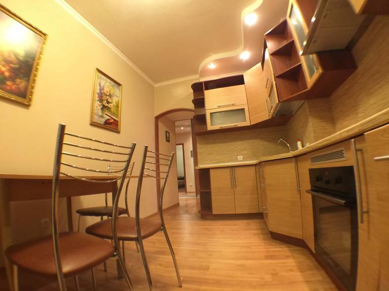 Apartments SNS on Pervomayskaya