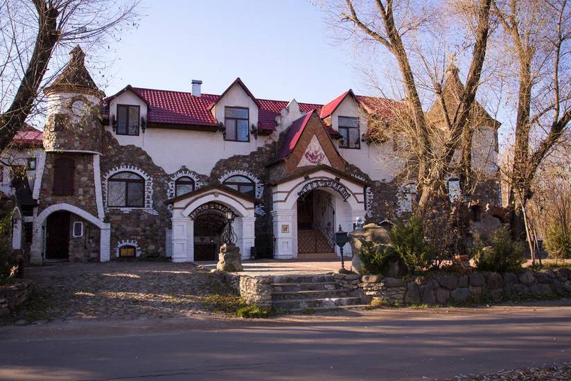 Reka Vremeni Россия, Суздаль