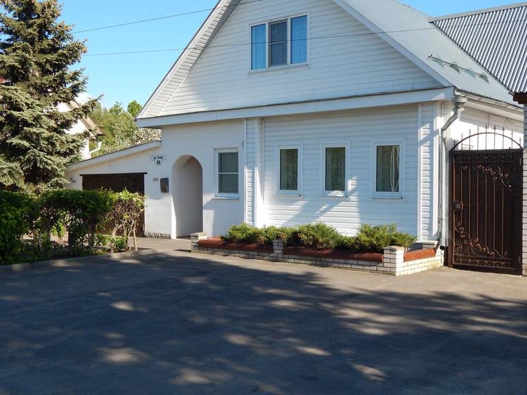 The guest house U Zastavy