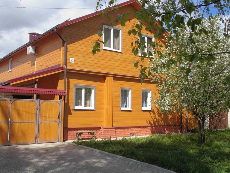 Eco-house U Reki