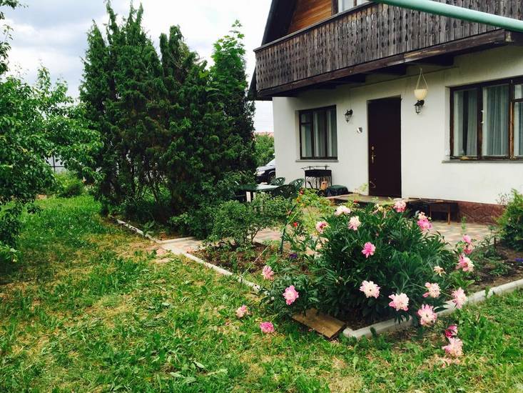 Villa Alla Россия, Суздаль