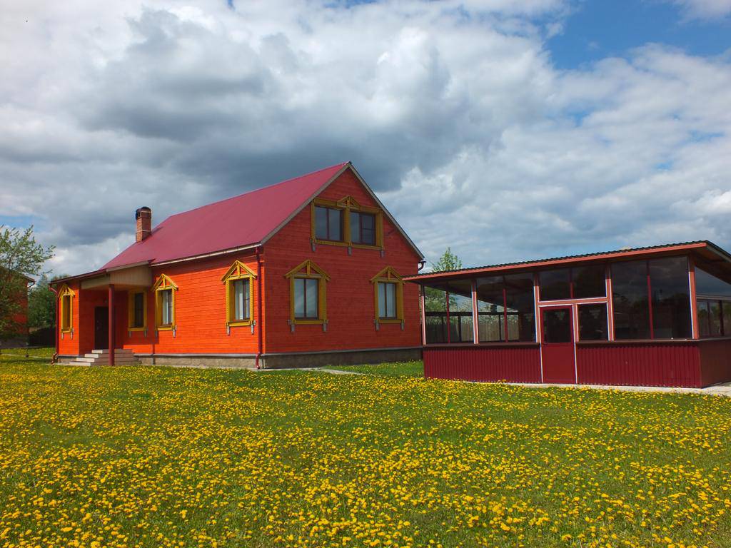 Uyutnoye Gnezdyshko Hotel