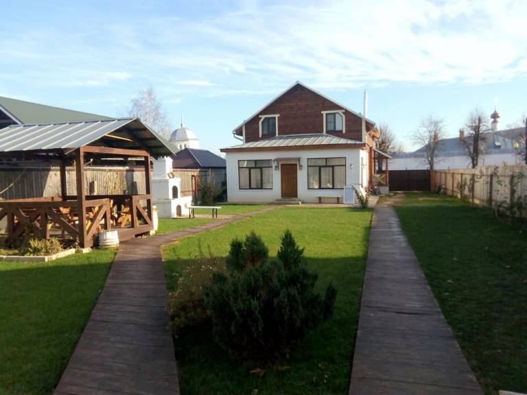 Guest House Pokrovskaya