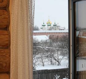 Отдых в Usadba na Spasskoy - Россия, Суздаль
