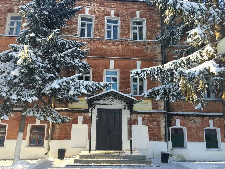 Rizopolozhenskaya Hotel Россия, Суздаль