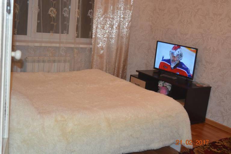 Apartment on Sovetskaya 52