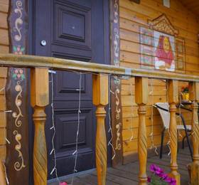 Туры в Apartment U Penyochkov в России