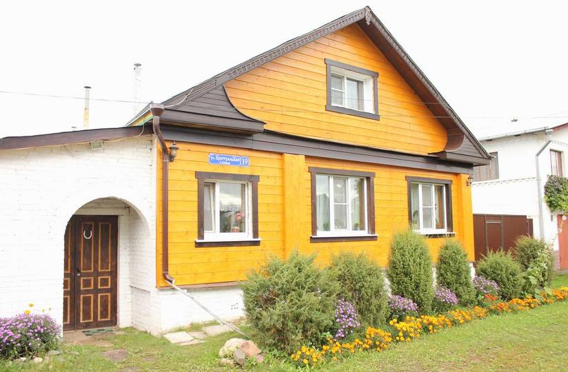 Guest House on Tsentralnaya 19A Россия, Суздаль