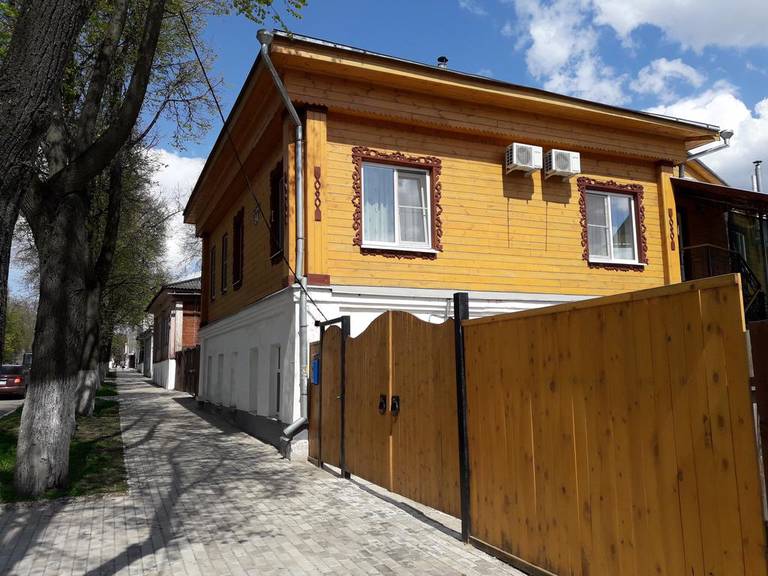Apartment in Suzdal center