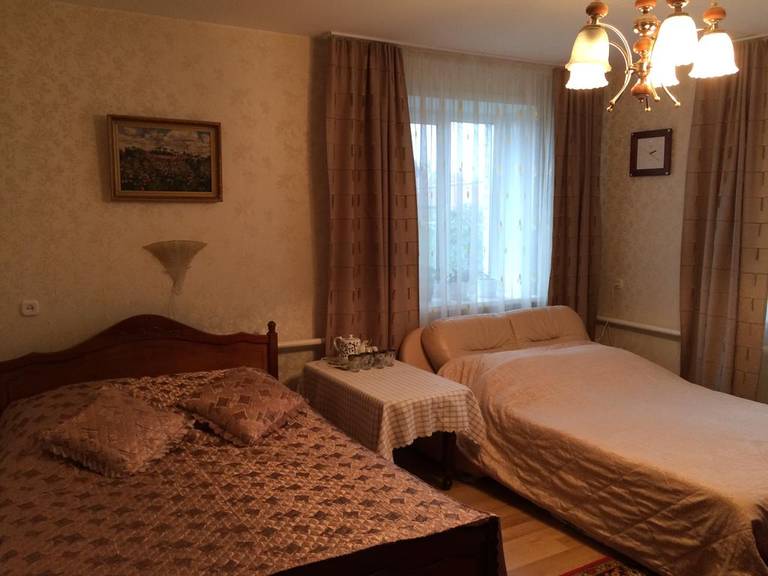 Guest house Tatiyana
