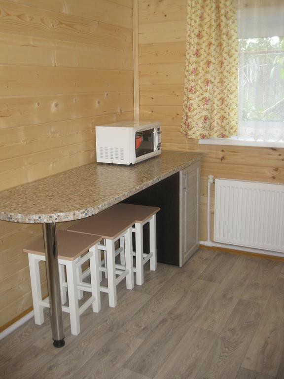 Apartment on Pokrovskaya 67