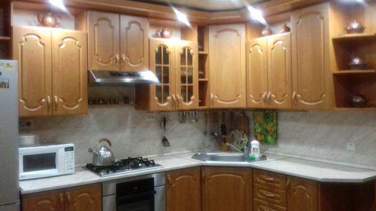 Apartment on Vspolye