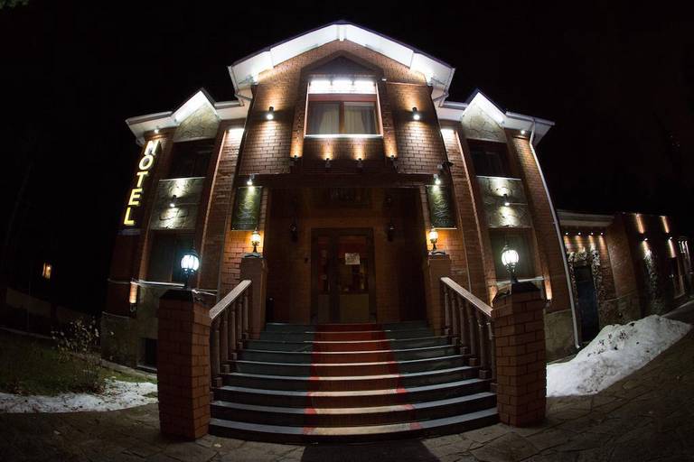 Ekaterinin Dvor Hotel