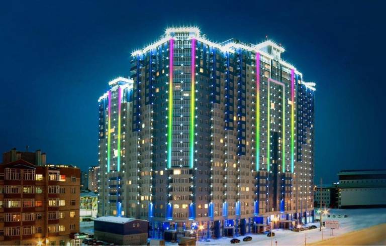 Centre Apartments - Surgut