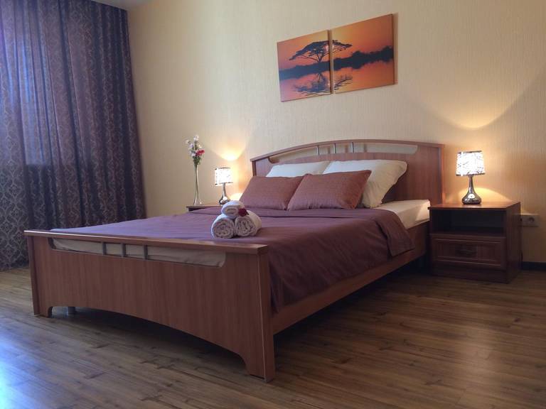 Surgut Apartment na Lenina