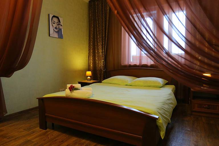 Surgut Apartments Krylova 32