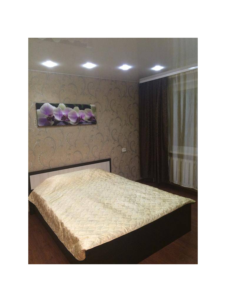 Apartment Ostrovkogo 24
