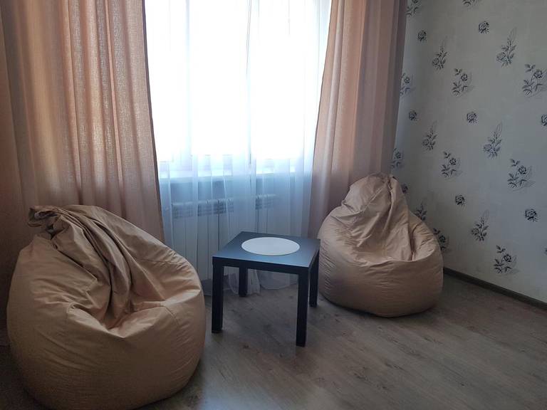 Apartment on Geologicheskaya 15/1