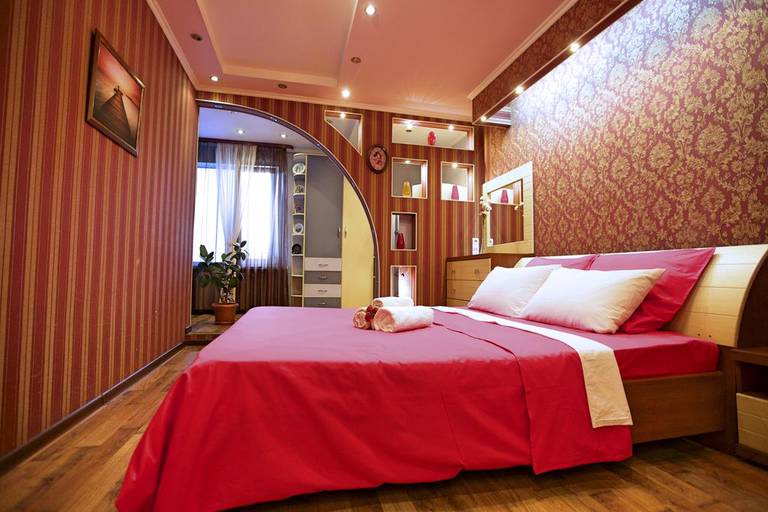 Surgut Apartments Apartment 30 let Pobedy 44/4