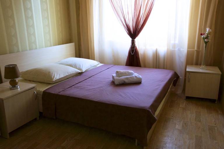 Surgut Apartments Apartment Igorya Kirtbaya 19/1