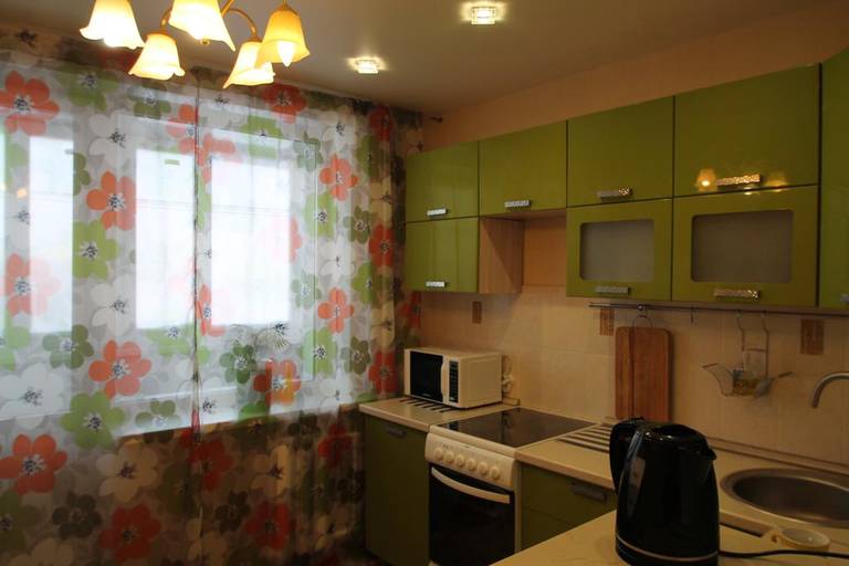 Old Surgut Apartments