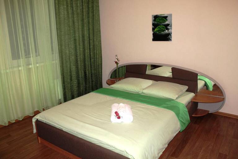 Surgut Apartments Semena Biletskogo 6