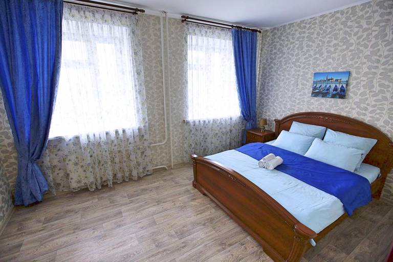 Surgut Apartments Kirtbaya 20