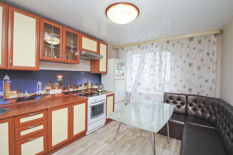 Apartments Klyukva - Uliitsa Prosvescheniya