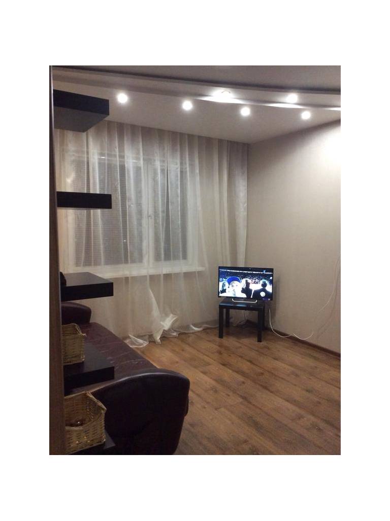 Apartments on Generala Ivanova 3/1