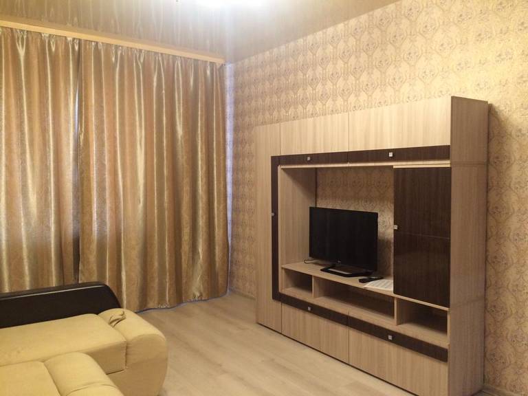 Apartament on Tyumenskiy trakt