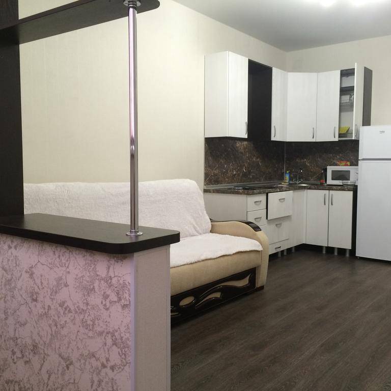 Apartment on Proletarskiy prospect 39