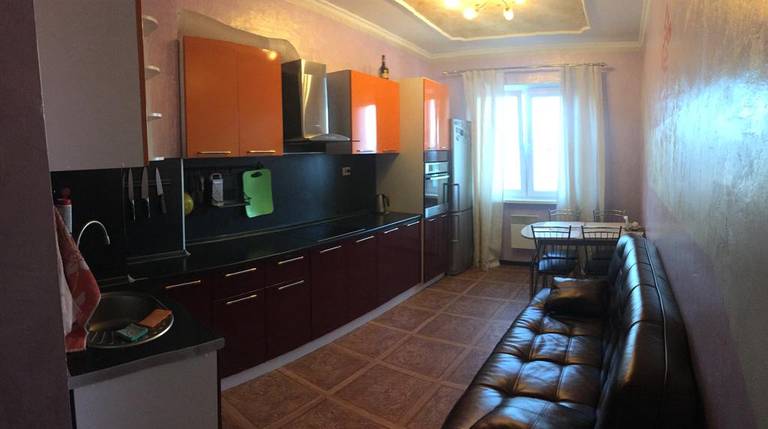 Apartments on 30 let Pobedy 42-1