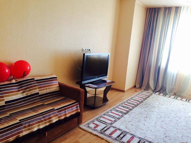 Apartment at Lenina 50