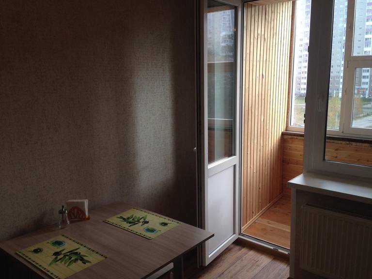 Apartment na Krylova 47k2