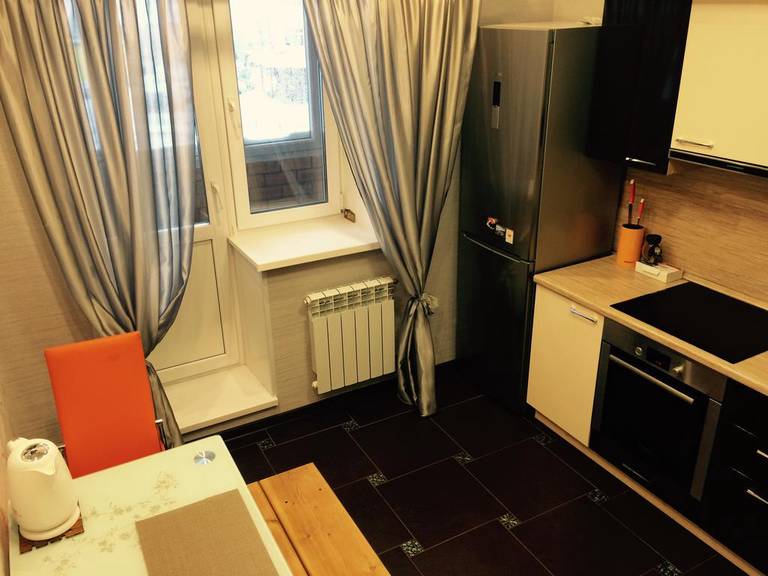 Apartment on Voshod 21