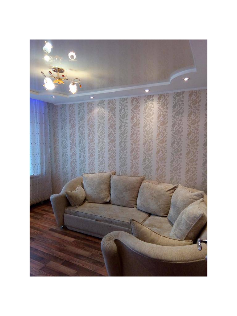 Surgut City Apartments