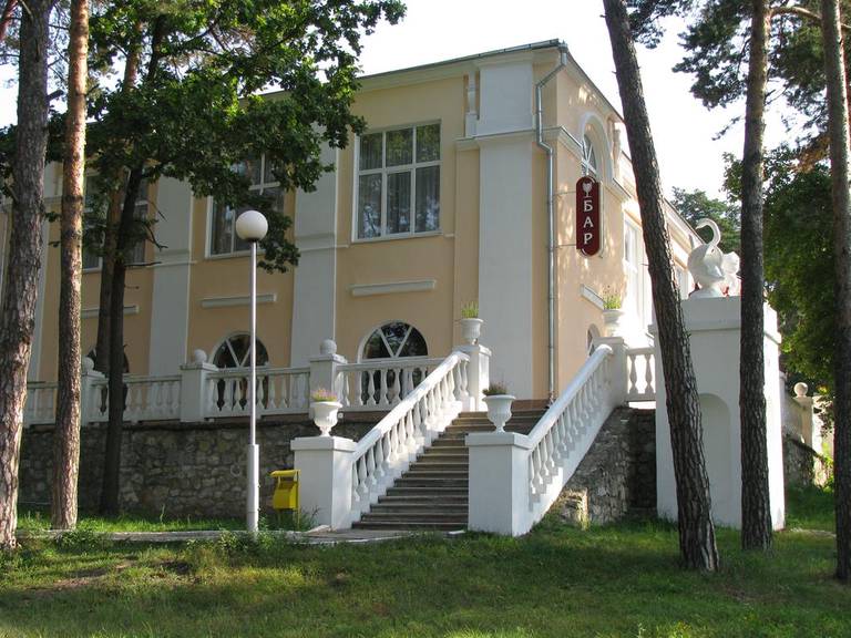 Pansionat Sokolova Pustyn