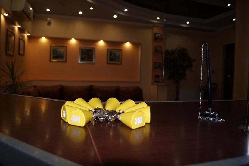 Hotel Comfort Россия, Туапсе