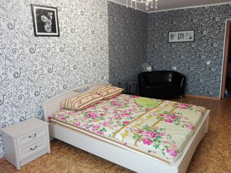 Apartment Kvartirniy Vopros Hudaiberdina 226