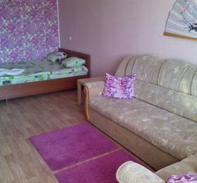 Apartment Kvartirniy Vopros Hudayberdina 145 в Стерлитамаке