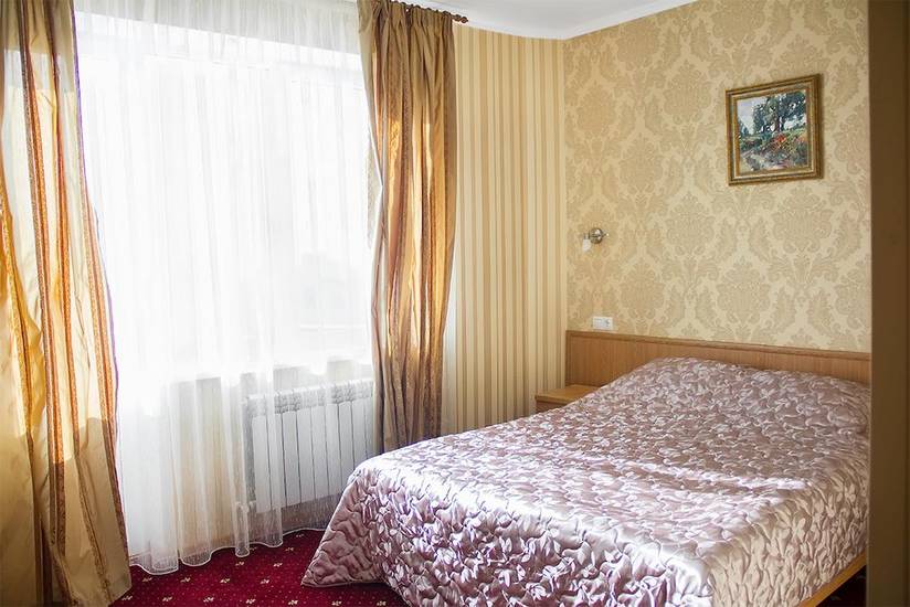 Guest House PARTIA Россия, Ставрополь