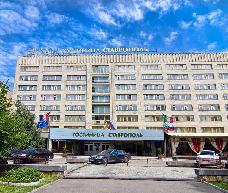 Гостиница Звезда