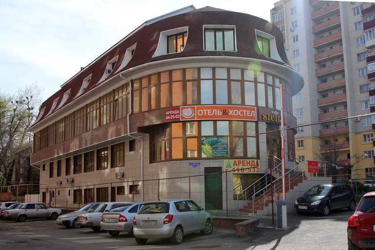 Hostel Hotsy-Totsy