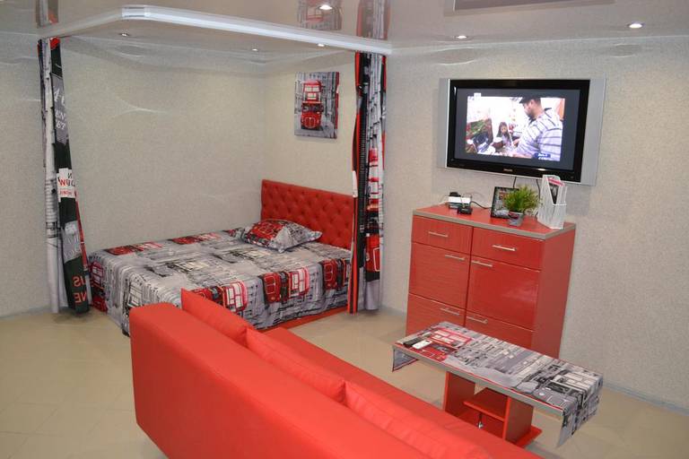 Red Bus Apartment na Mira