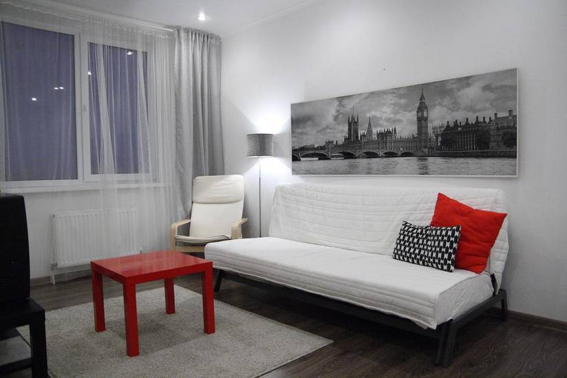 Apartments on Krupskoy 29 Россия, Ставрополь