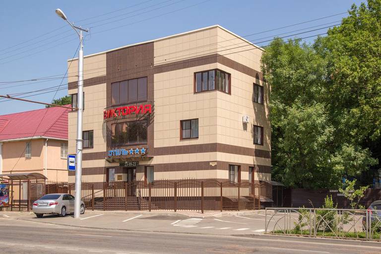 Виктория отель