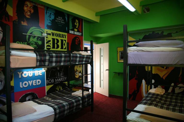 Herzen House Hostel