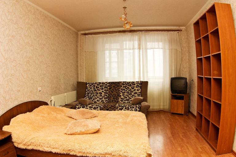 Apartment mkr Solnechniy 7
